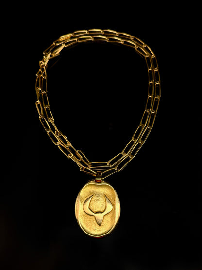 Pendentif Taureau