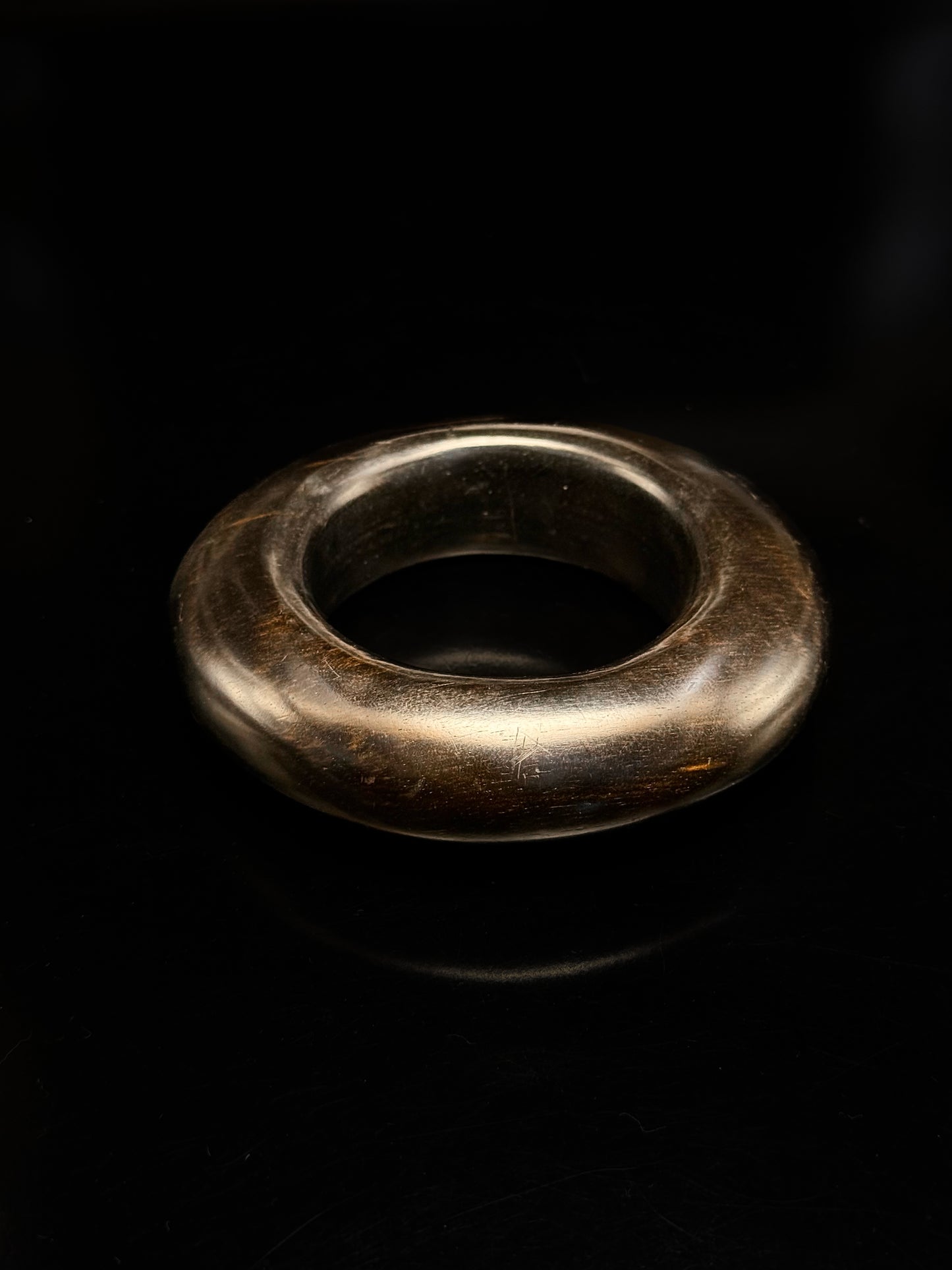 Ebony bracelet
