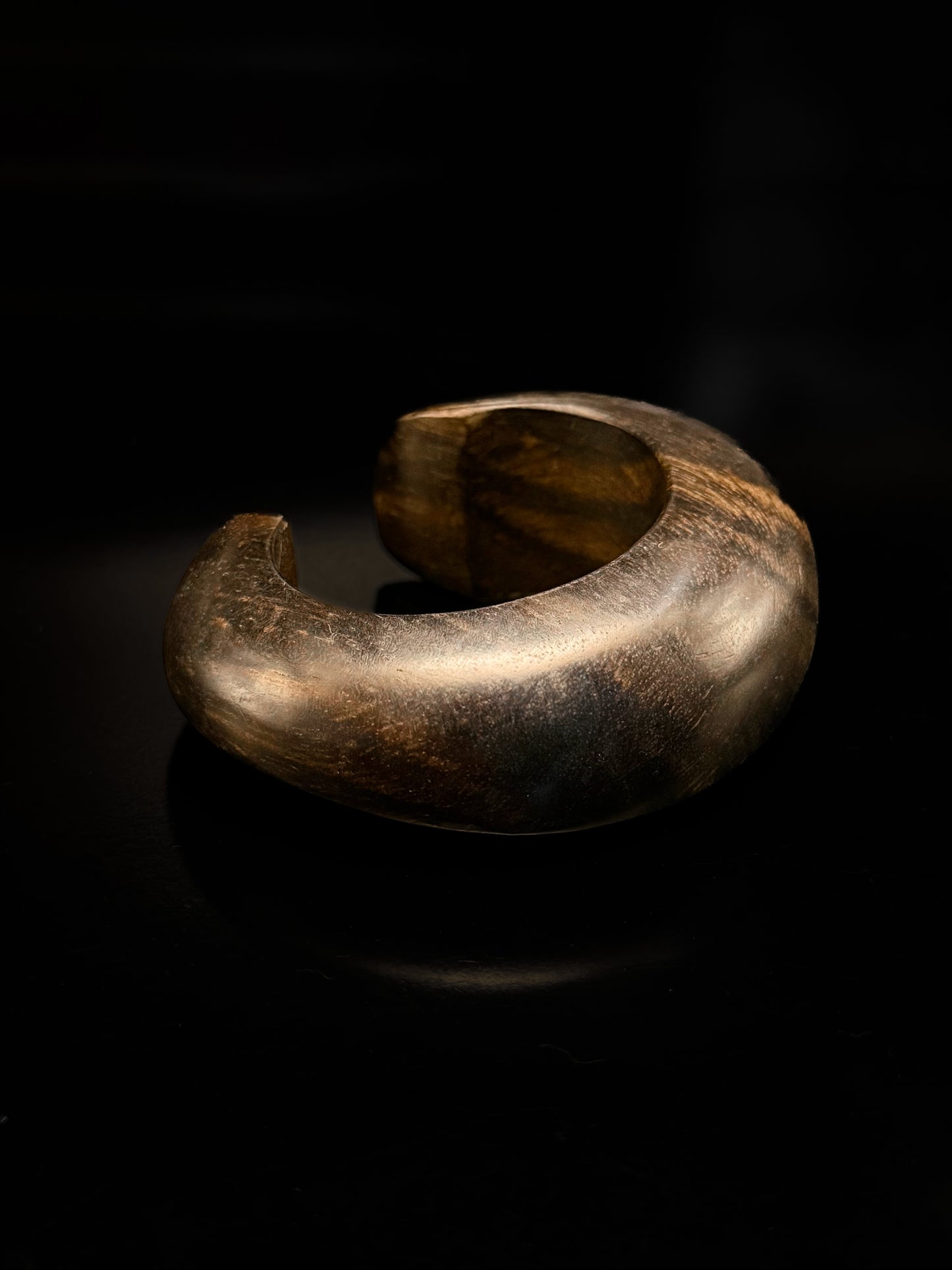 Bracelet en ébène
