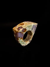 Pierre dure ring