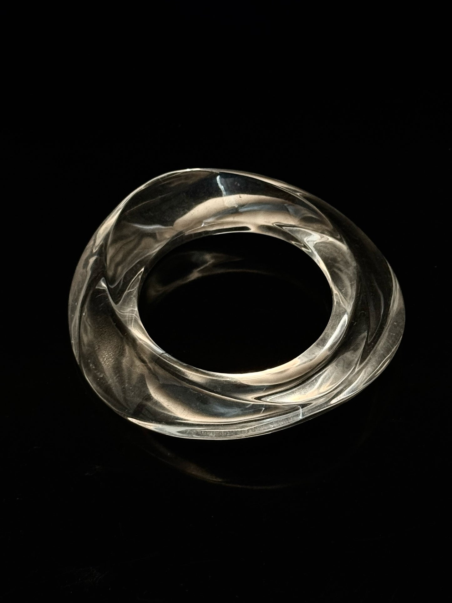 Bracelet en plexiglas