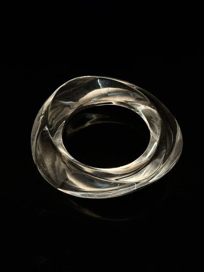 Bracelet en plexiglas