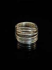 Silver ring