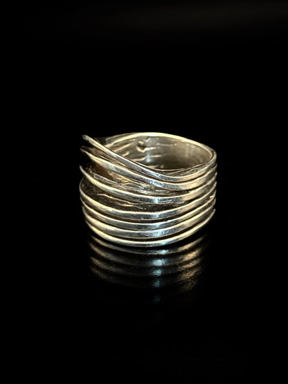 Silver ring