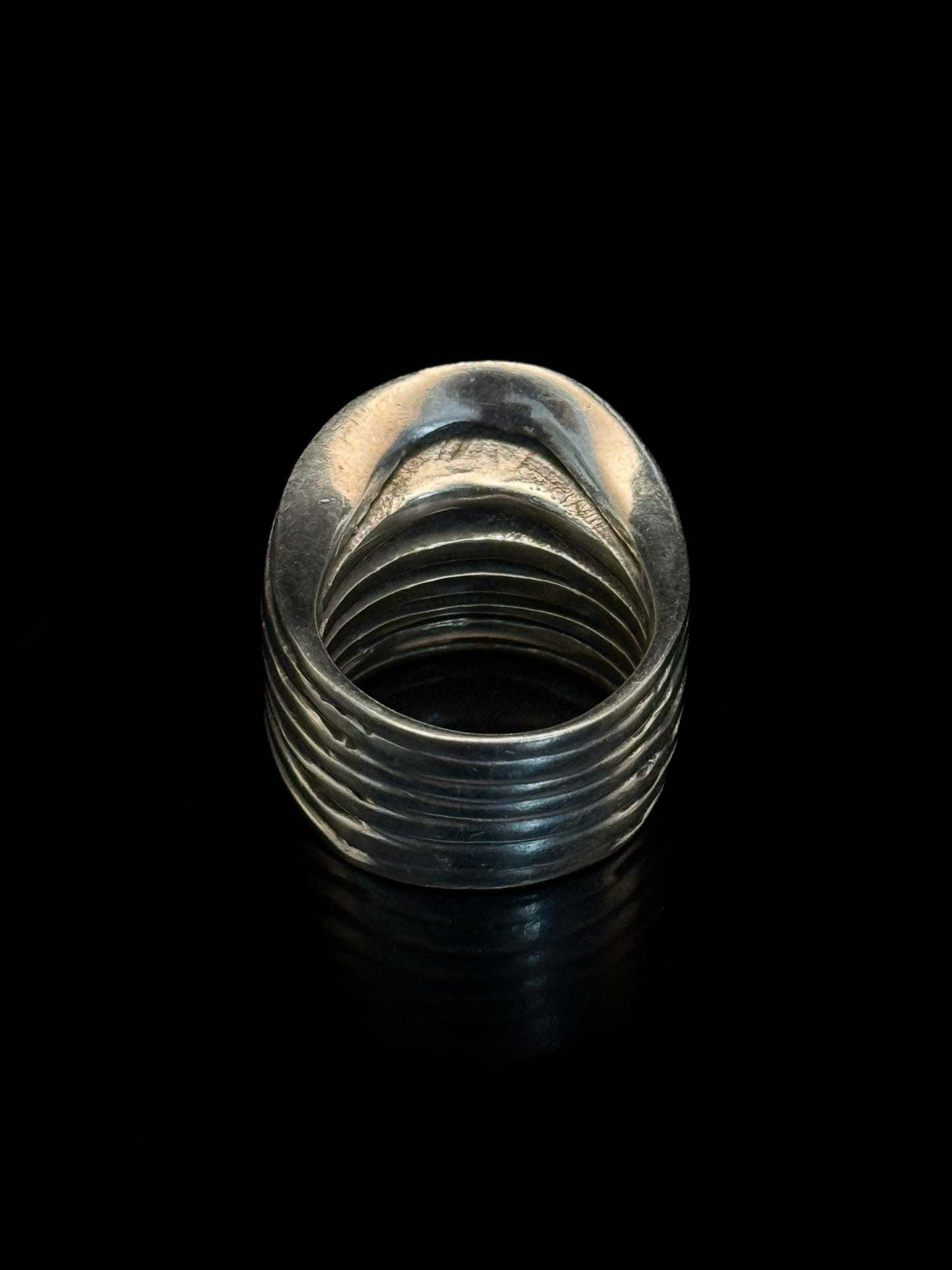 Silver ring