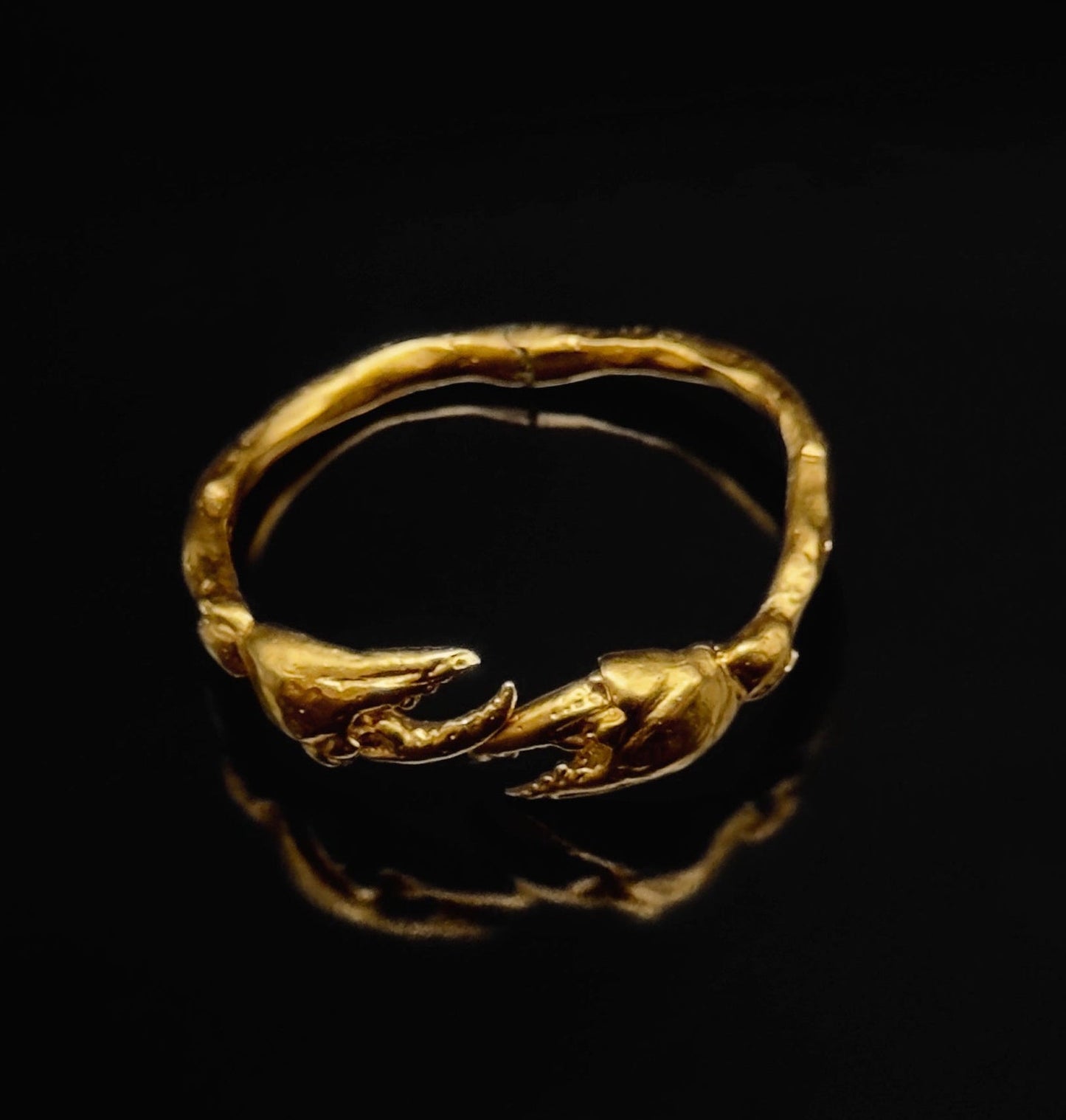 Bracelet pince de crabe