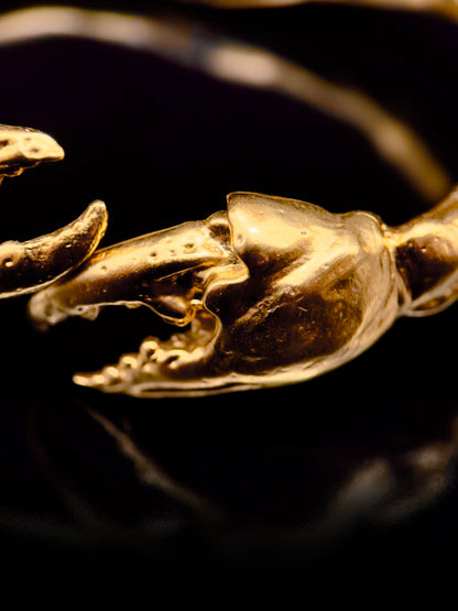 Bracelet pince de crabe