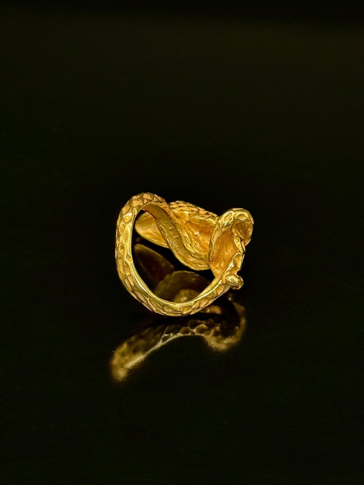 Snake ring