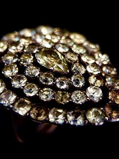 bague portugaise en chrysobéryl