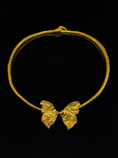 Butterfly necklace
