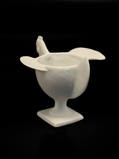 Coquetiers poules François-Xavier Lalanne