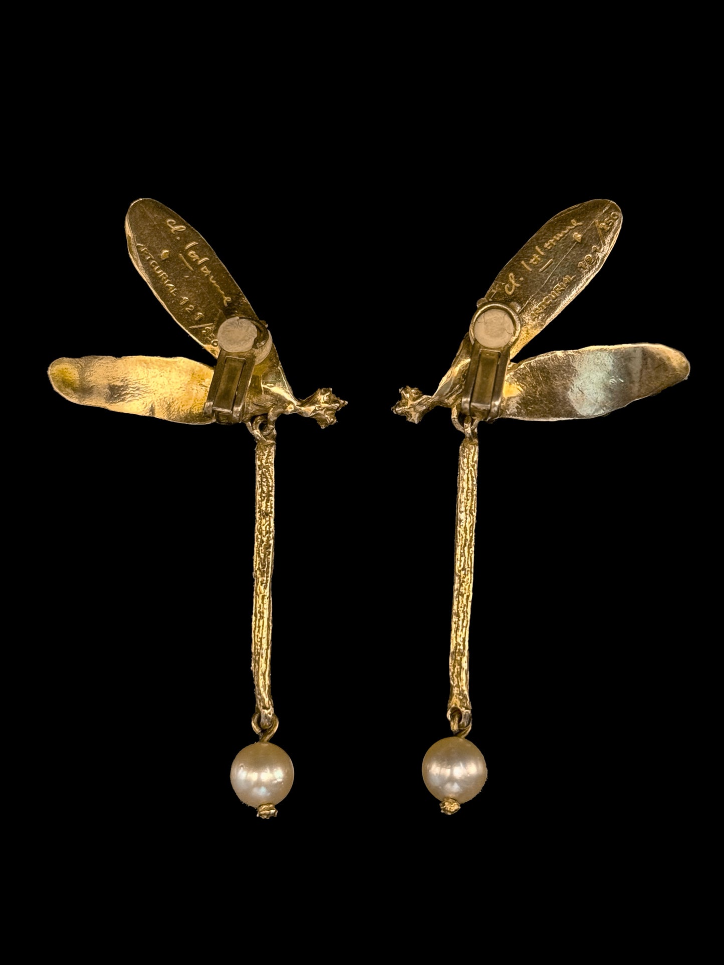 "Gui" earrings