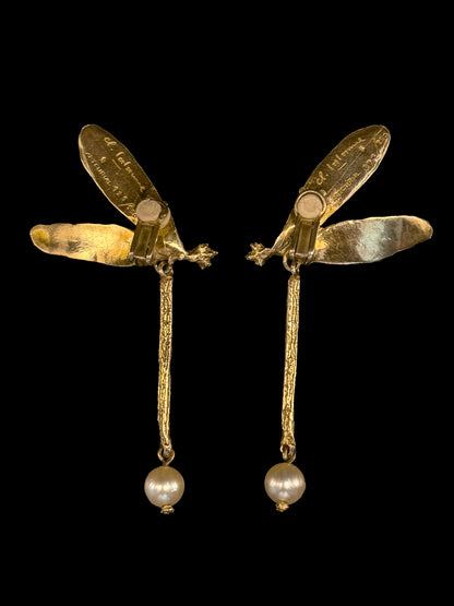 "Gui" earrings