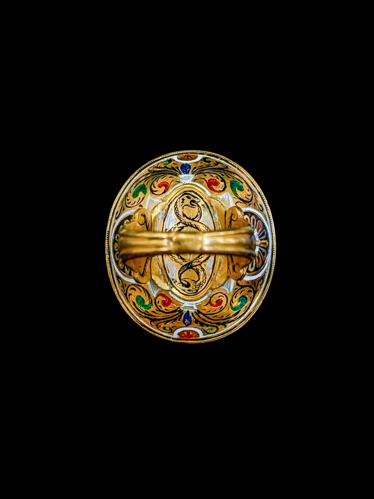 Bague La sulfure
