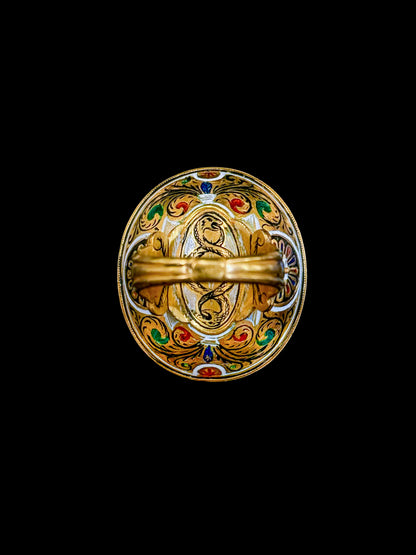 Bague La sulfure