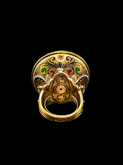 Bague La sulfure