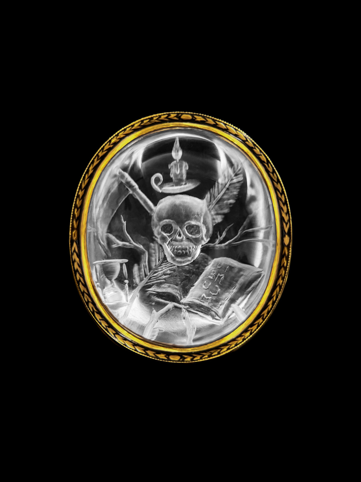 Bague La sulfure