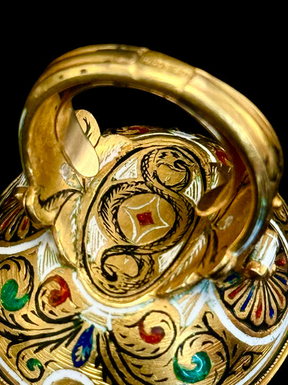 Bague La sulfure