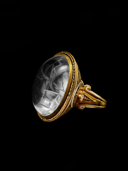 Bague La sulfure