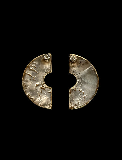 Imprints earrings