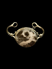Dentritic Agate bracelet