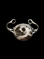 Dentritic Agate bracelet