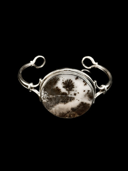 Dentritic Agate bracelet