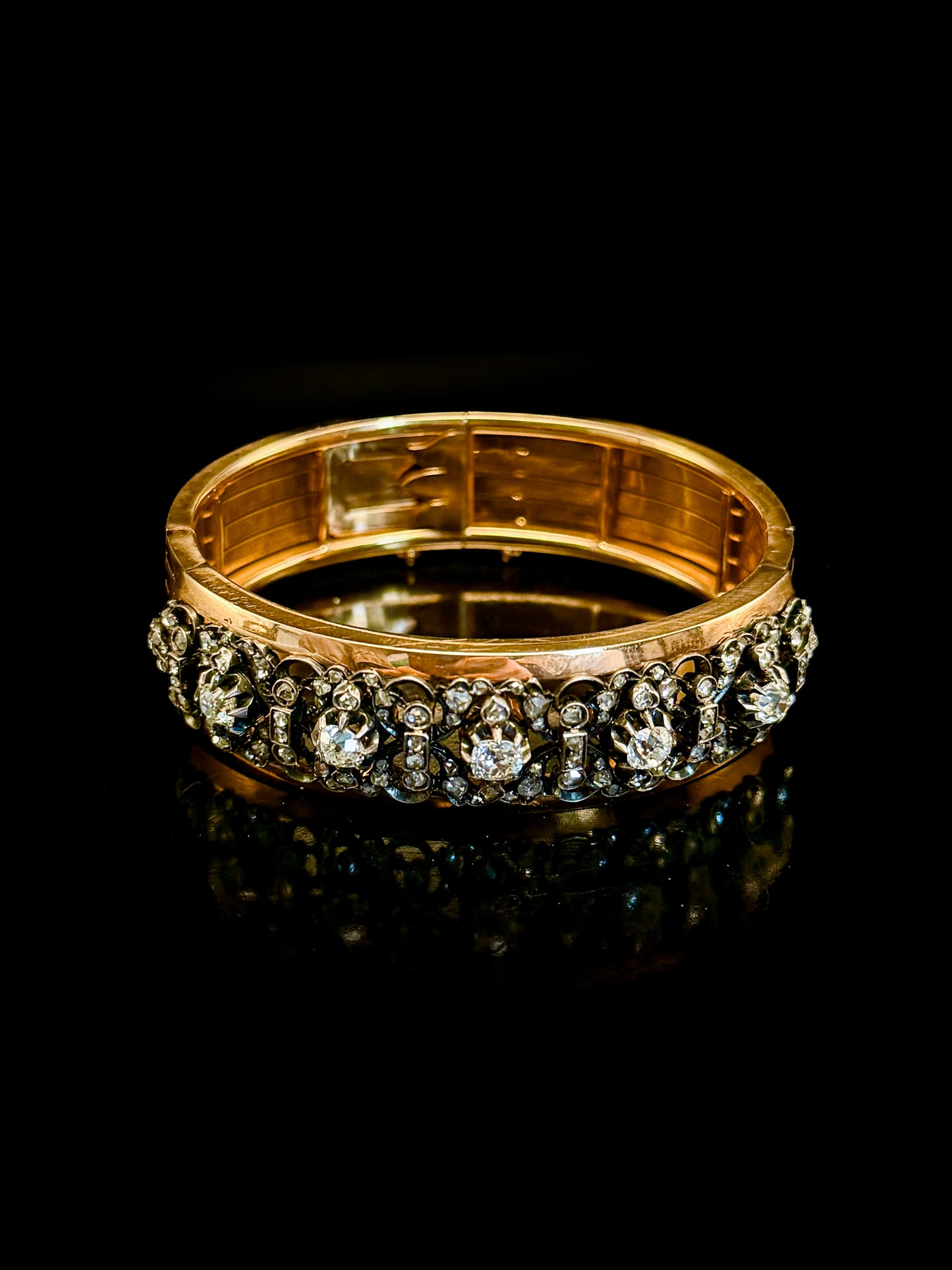 Bracelet diamants