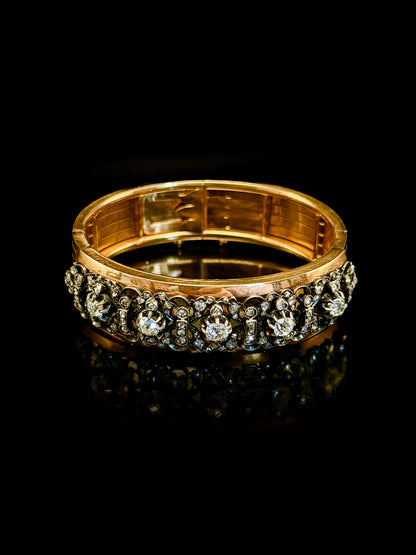 Bracelet diamants