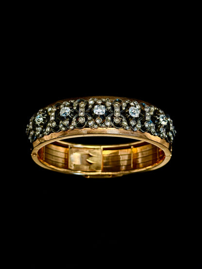 Bracelet diamants