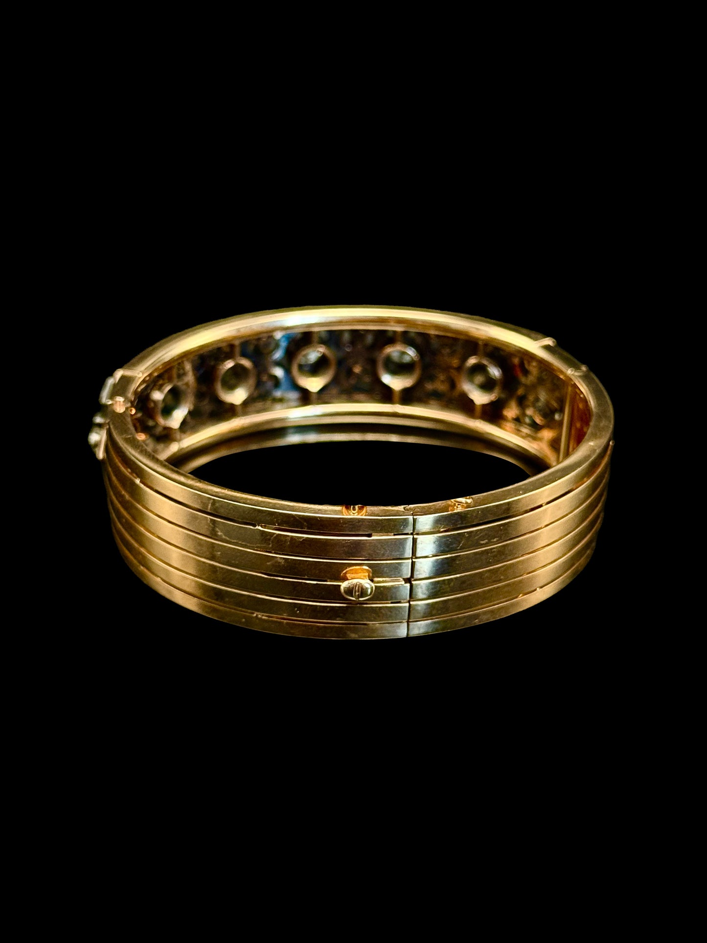 Bracelet diamants
