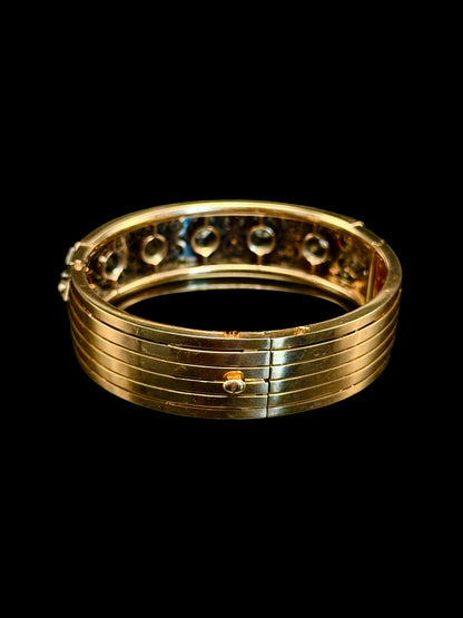 Bracelet diamants