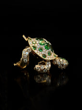 Turtle ring