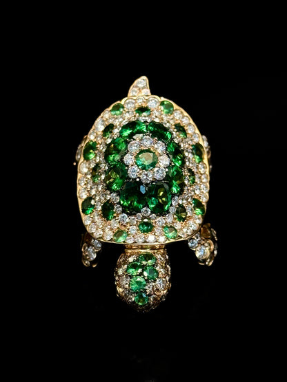 Turtle ring