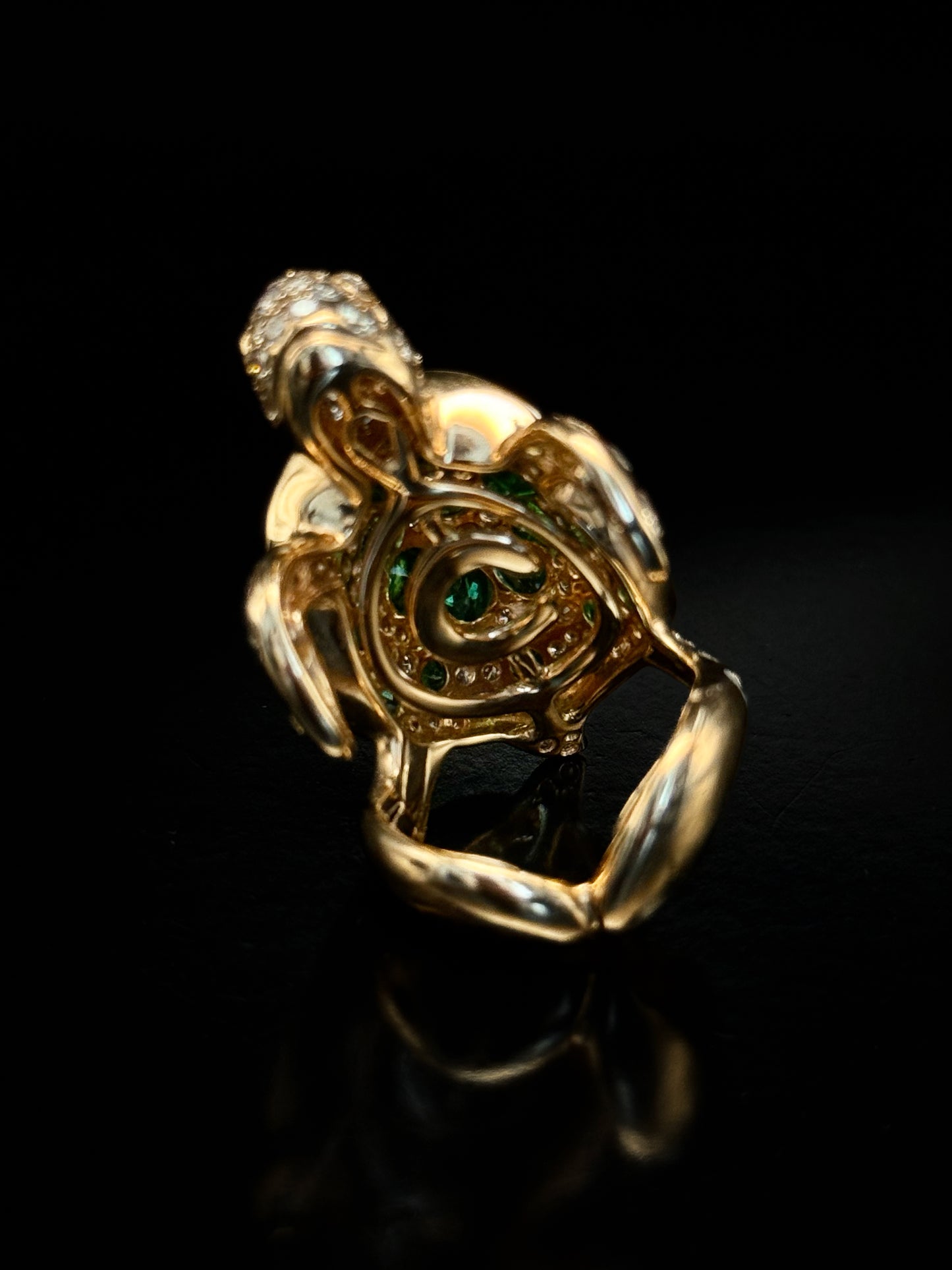 Turtle ring