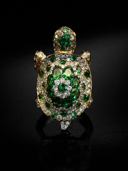 Turtle ring
