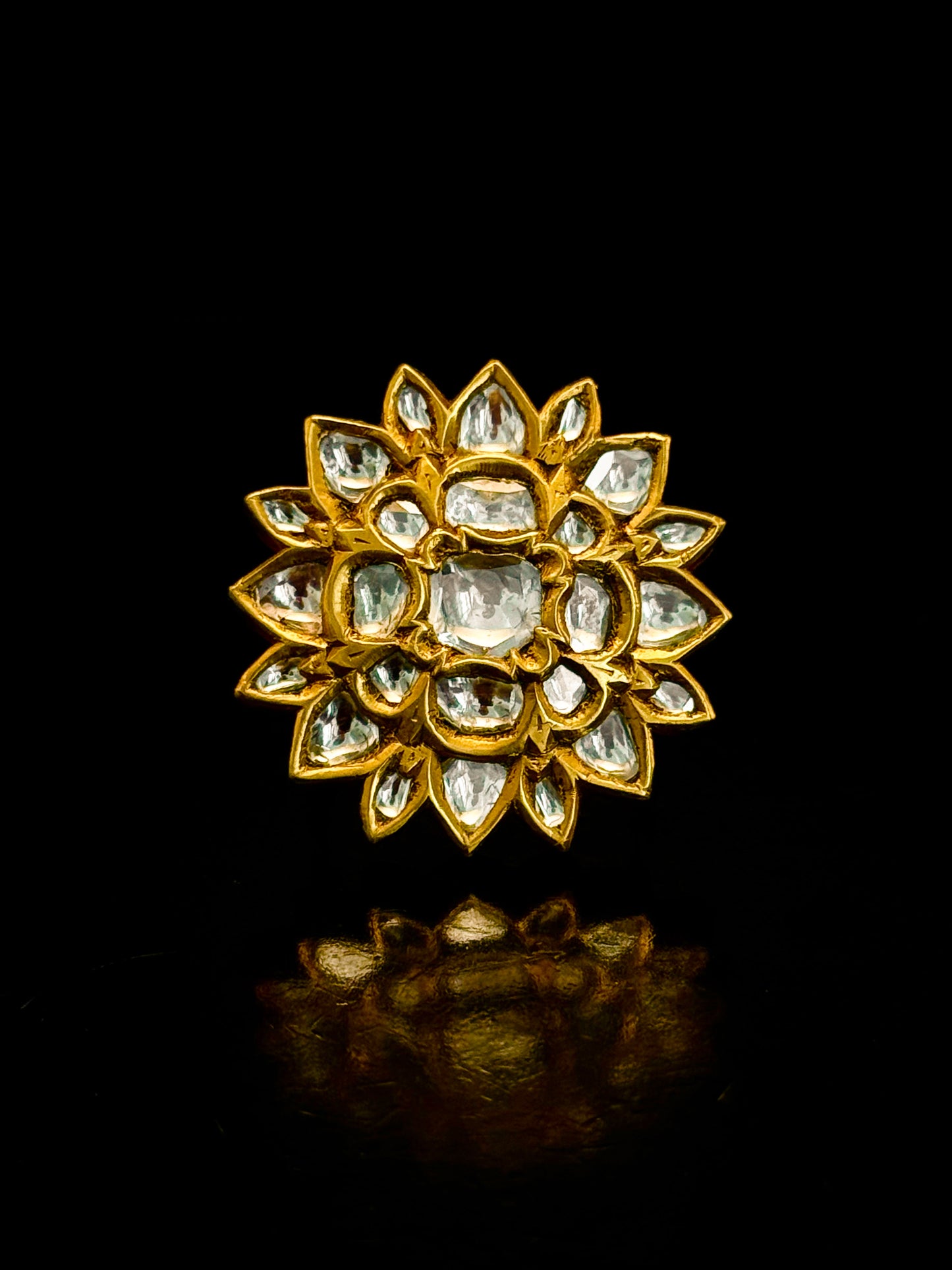 Diamonds ring
