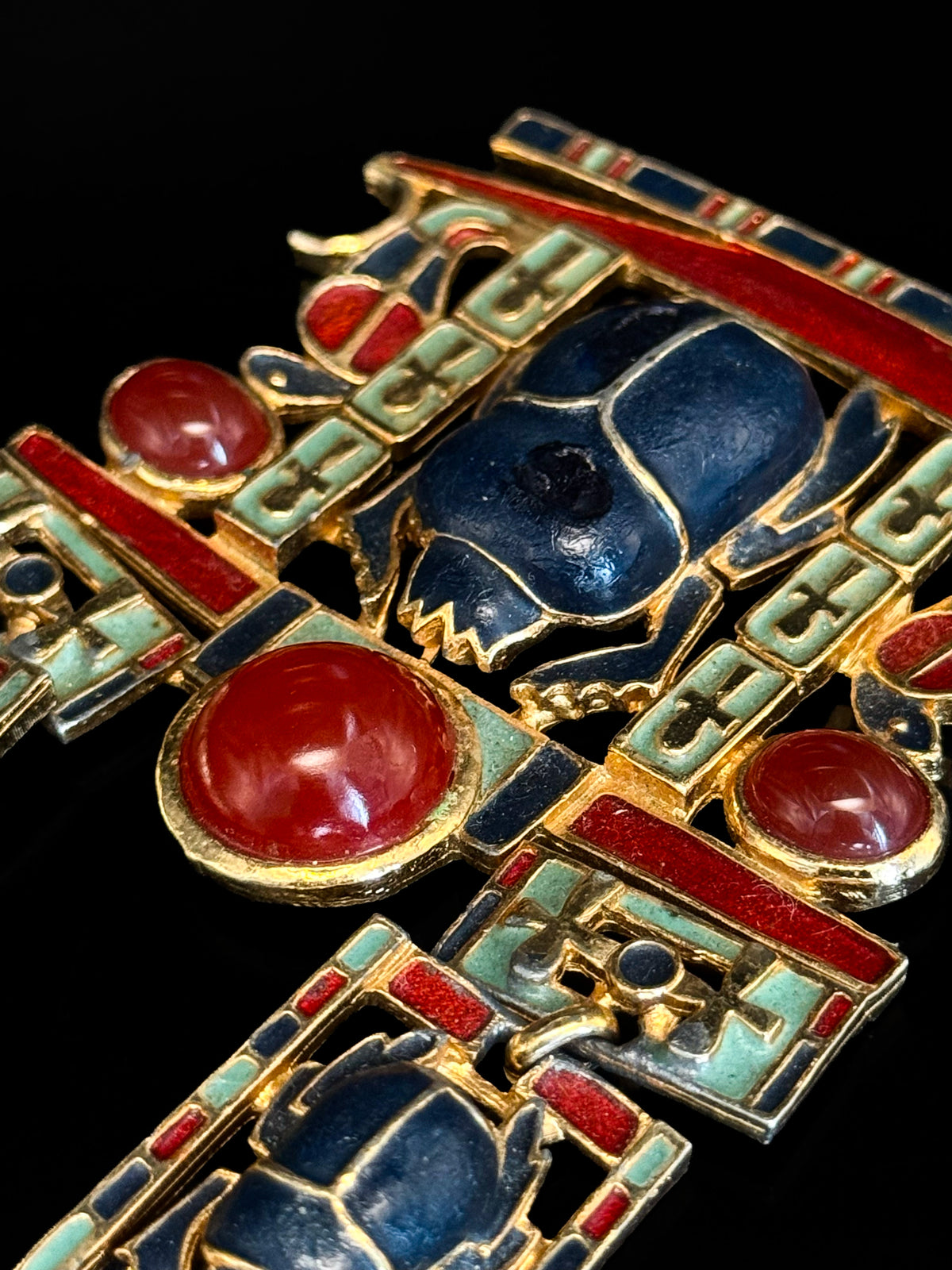 Collier Egyptomanie