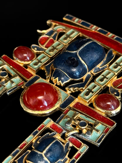 Collier Egyptomanie