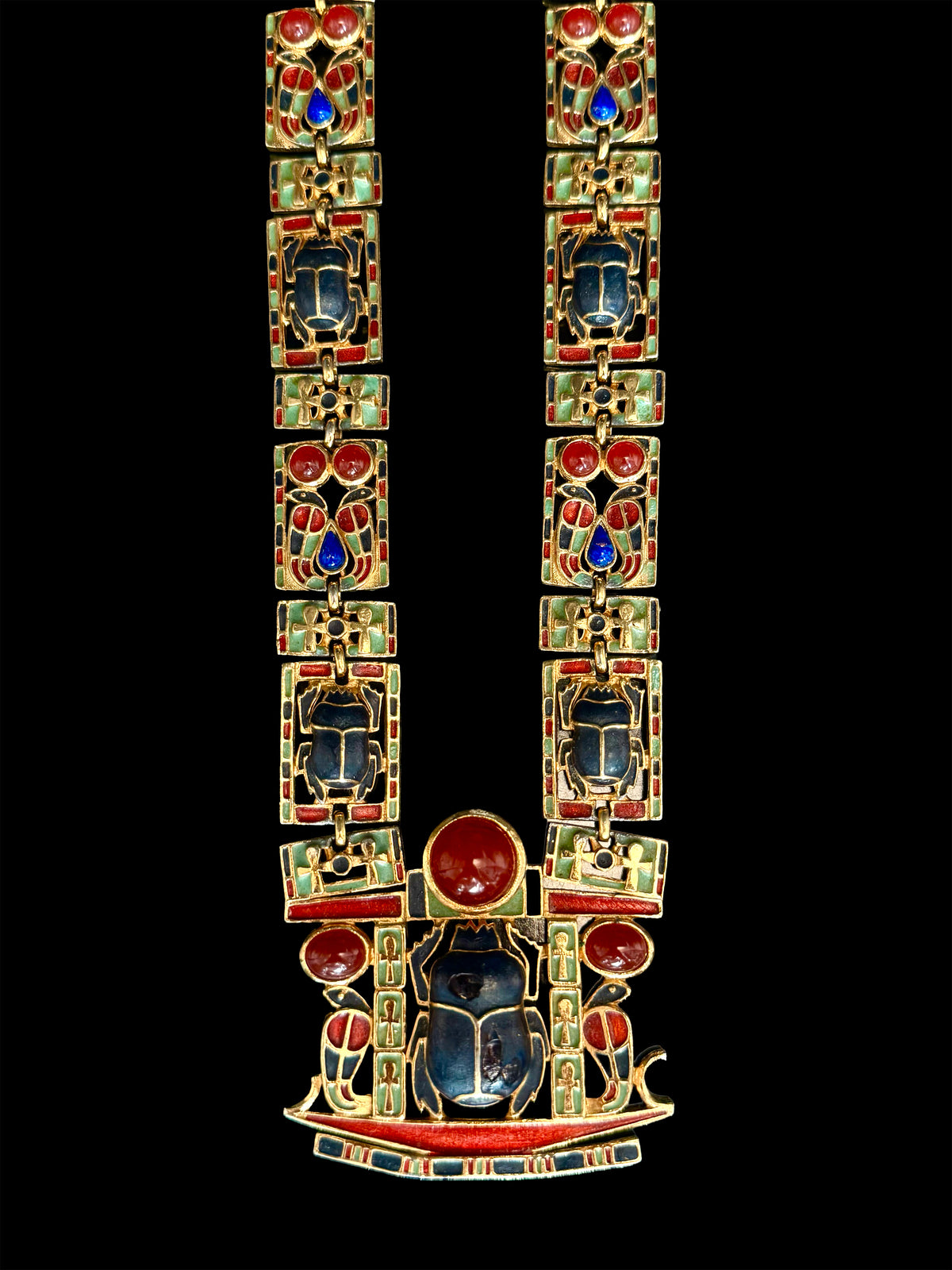 Collier Egyptomanie