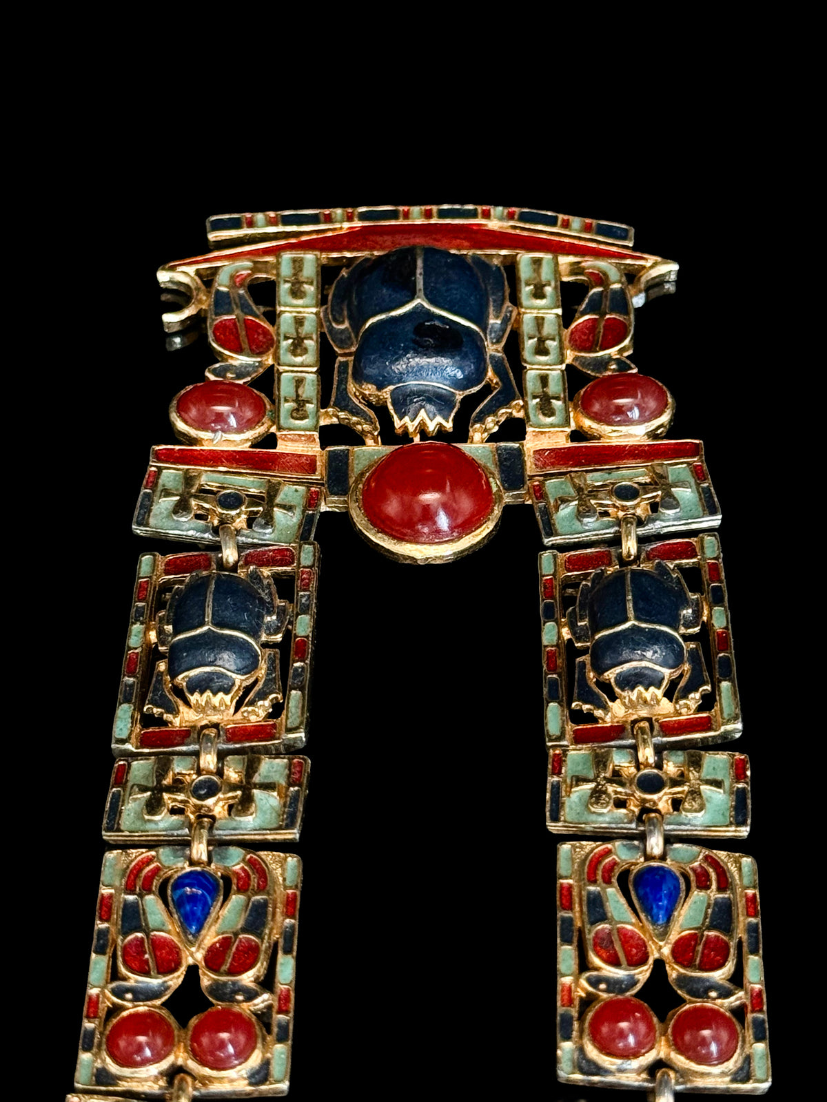 Collier Egyptomanie
