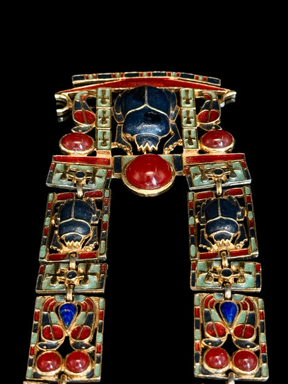 Collier Egyptomanie