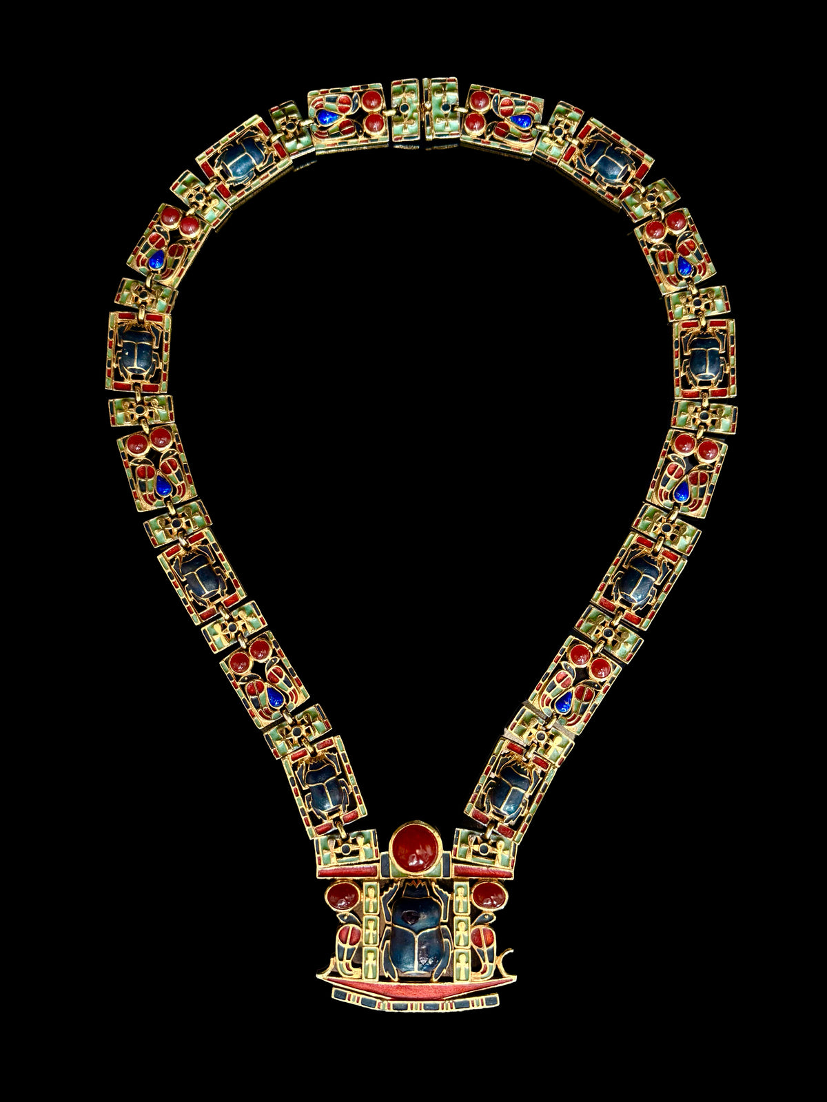 Collier Egyptomanie