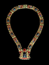 Collier Egyptomanie