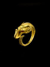 Bague éléphant