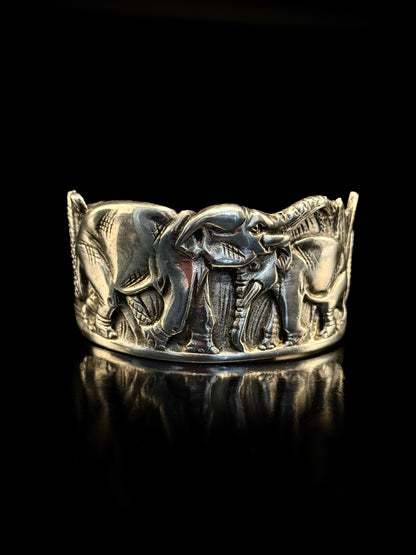 Bracelet éléphants