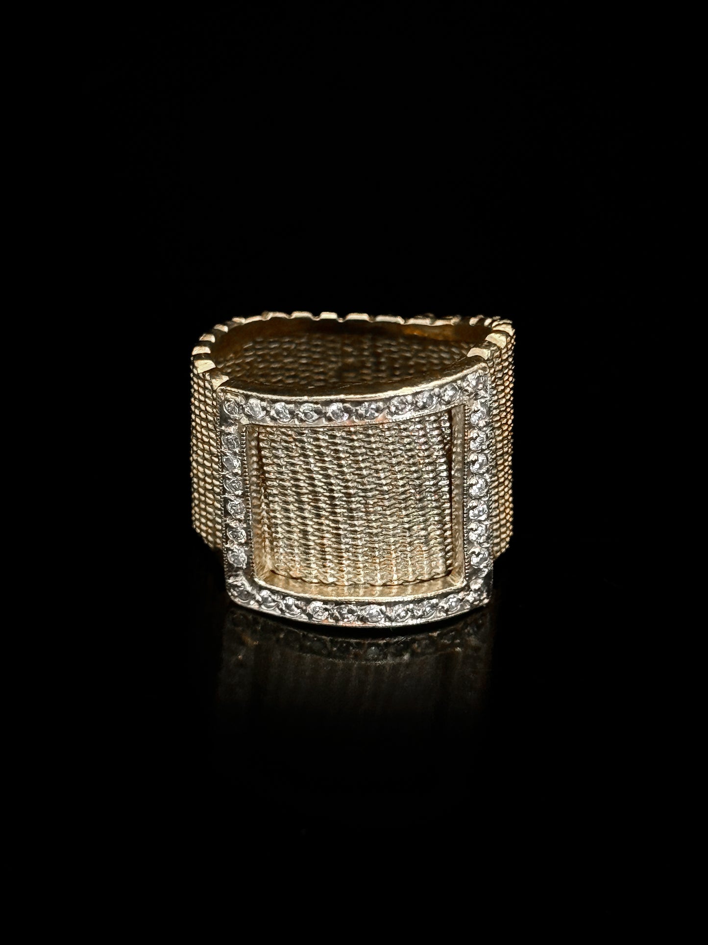 Bague ceinture