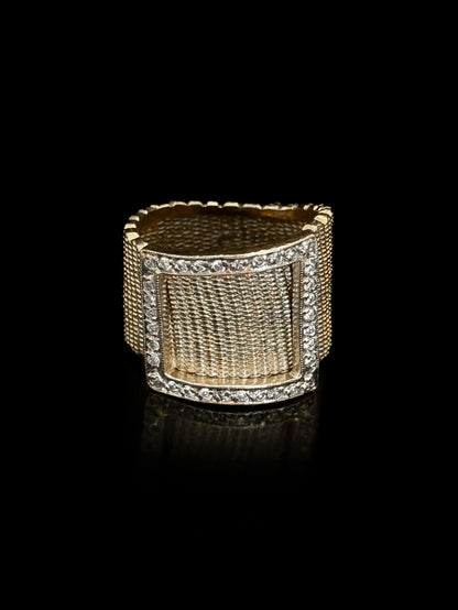 Bague ceinture