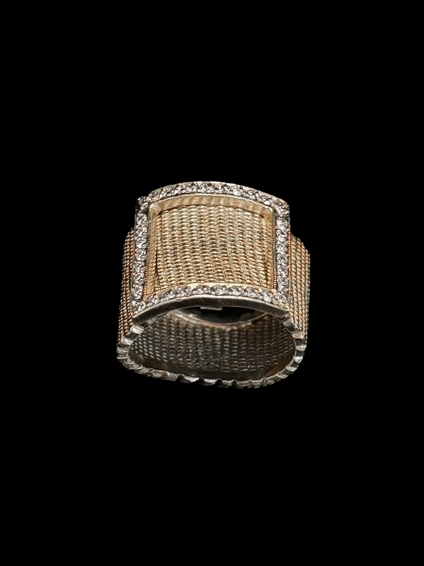 Bague ceinture