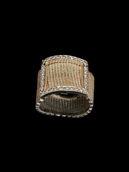 Bague ceinture